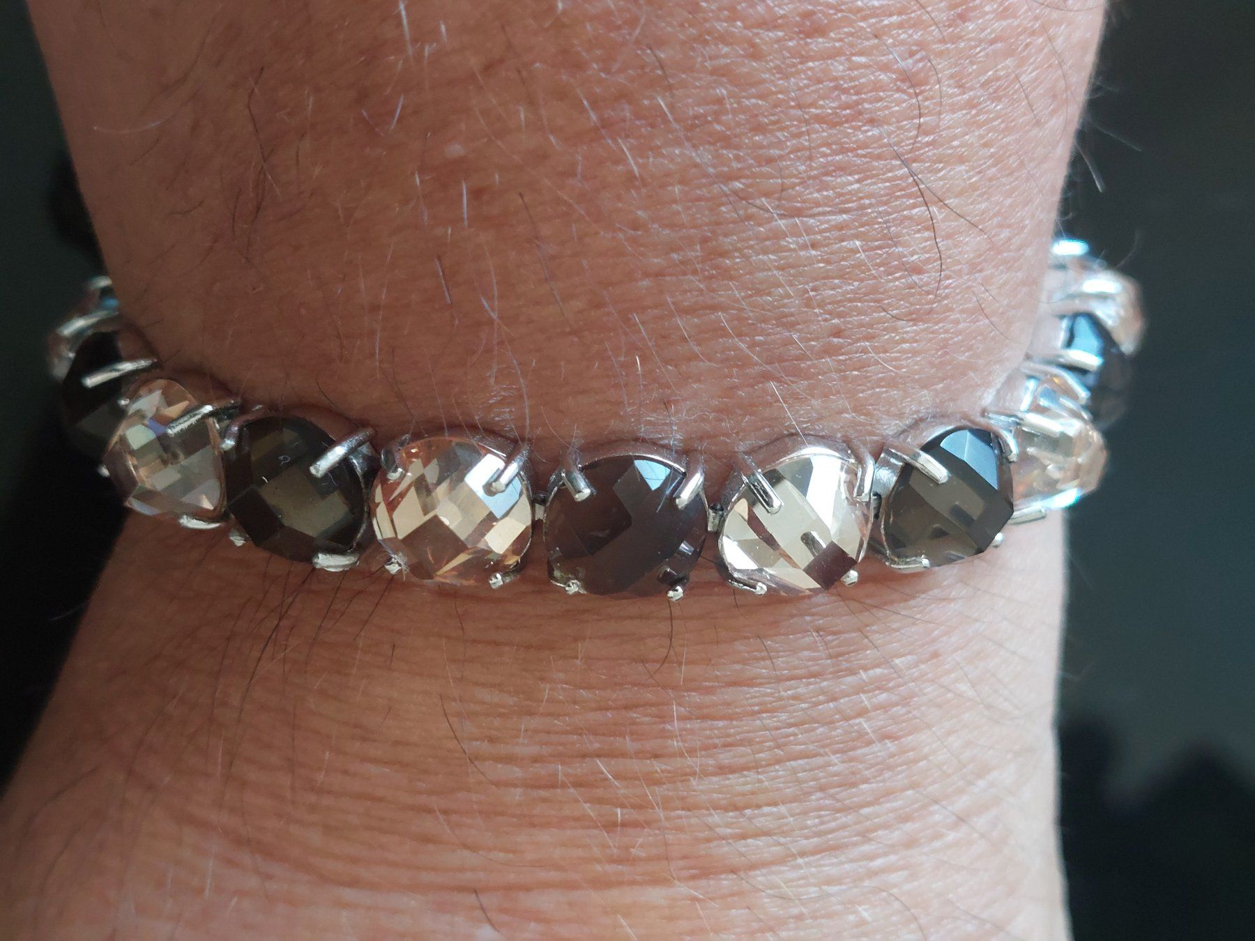 Bracciali & Braccialetti: Silberschmuck, NEU – Nuovo e nell'imballaggio originale da Altstätten SG venduto da sab_pwh6 2