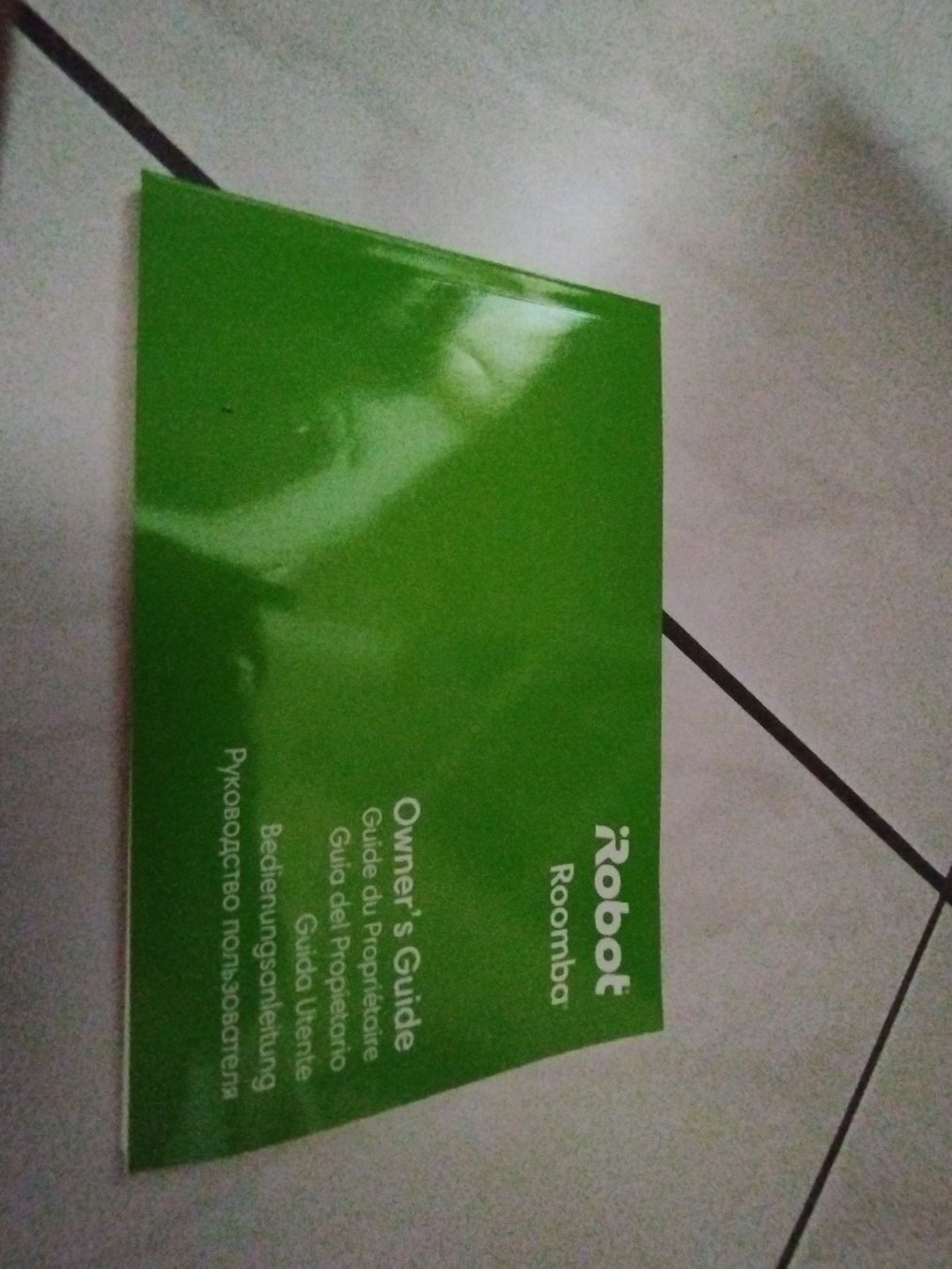 Irobot Aspirapolveri & Accessori: iRobot Roomba Saugroboter Serie900 – Usato da Wangs venduto da Gabrill 3