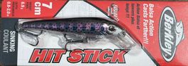 Berkley Wobbler Hit Stick Sinkend - 7 cm 6.9 gr