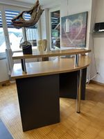 Verkaufstheke, Empfangstresen, Büromöbel,
