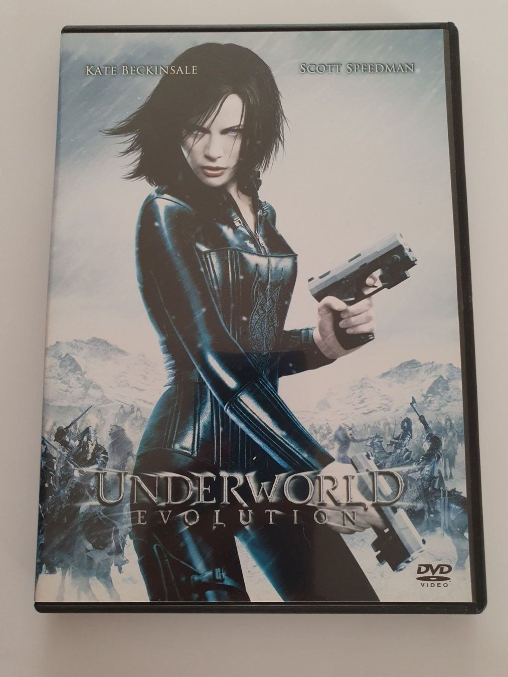 Tous les DVDs: Underworld Evolution – D'occasion à Oberdorf BL par BaldenEagle