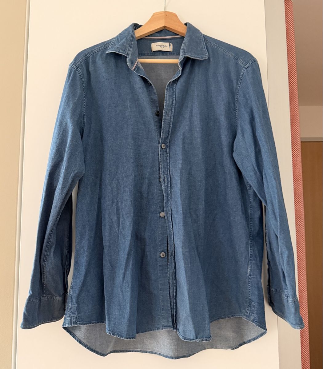 Chemisiers: Jeans Blouse  – D'occasion à Schaffhausen par zuesefred