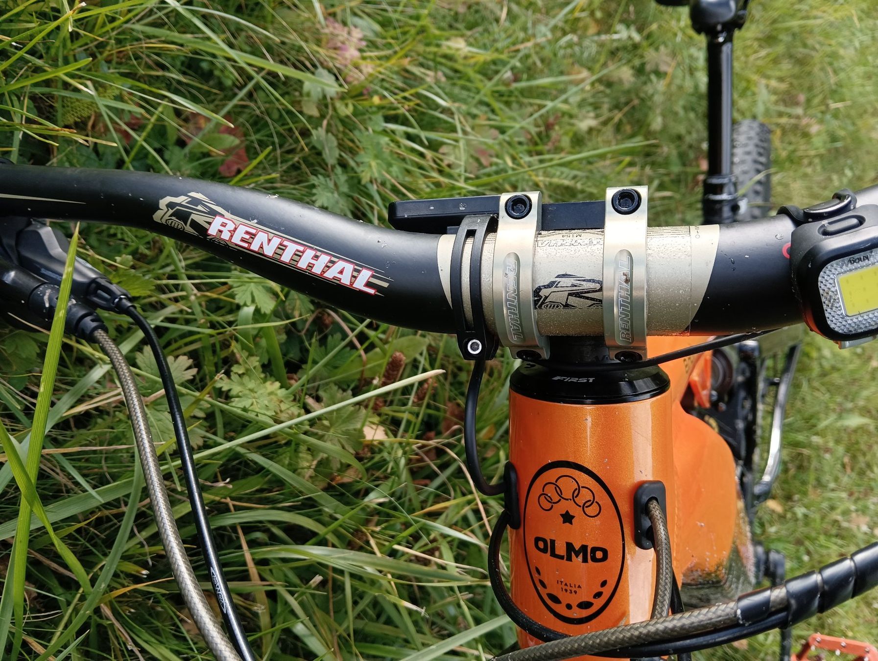 Velos: Olmo E.Kolt – Gebraucht aus Faido von ManuelPizzocher 2