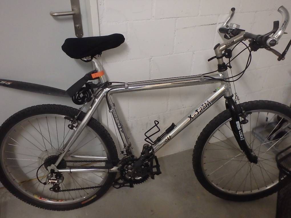 Vélos: MTB Alurahmen – D'occasion à Meisterschwanden par pms_gfn2