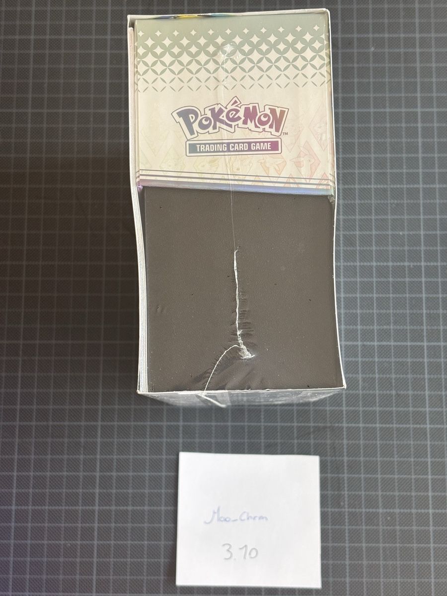Pokémon Cartes à collectionner: Prismatic Evolutions ETB - EN – Neuf avec emballage d'origine à Lausanne par Mao_Chrm 1