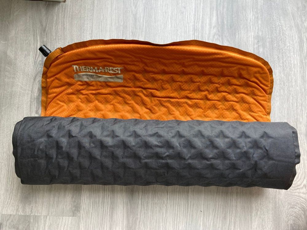 Thermarest Iso Matte Made in USA 182 cm lang Kaufen auf Ricardo
