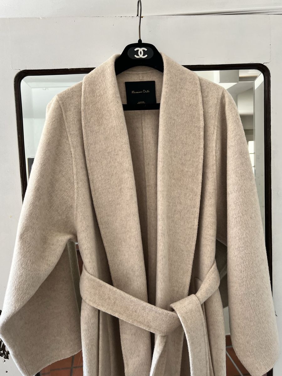 Massimo Dutti Cappotti: Wunderschöner Mantel von Massimo Dutti Size S – Usato da Zürich venduto da panka01 2