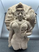 Tolle Statue, Gotteheit, Evtl Indien, Südasien