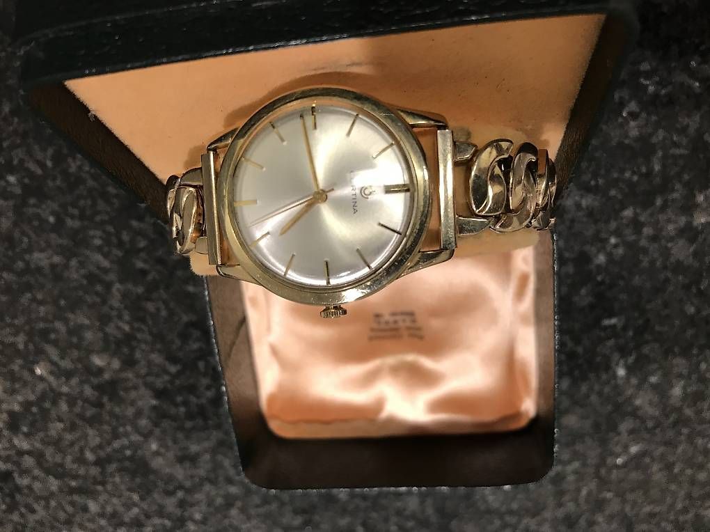 Montres: Uhr Certina antik – D'occasion à Möhlin par Tuffy70 1