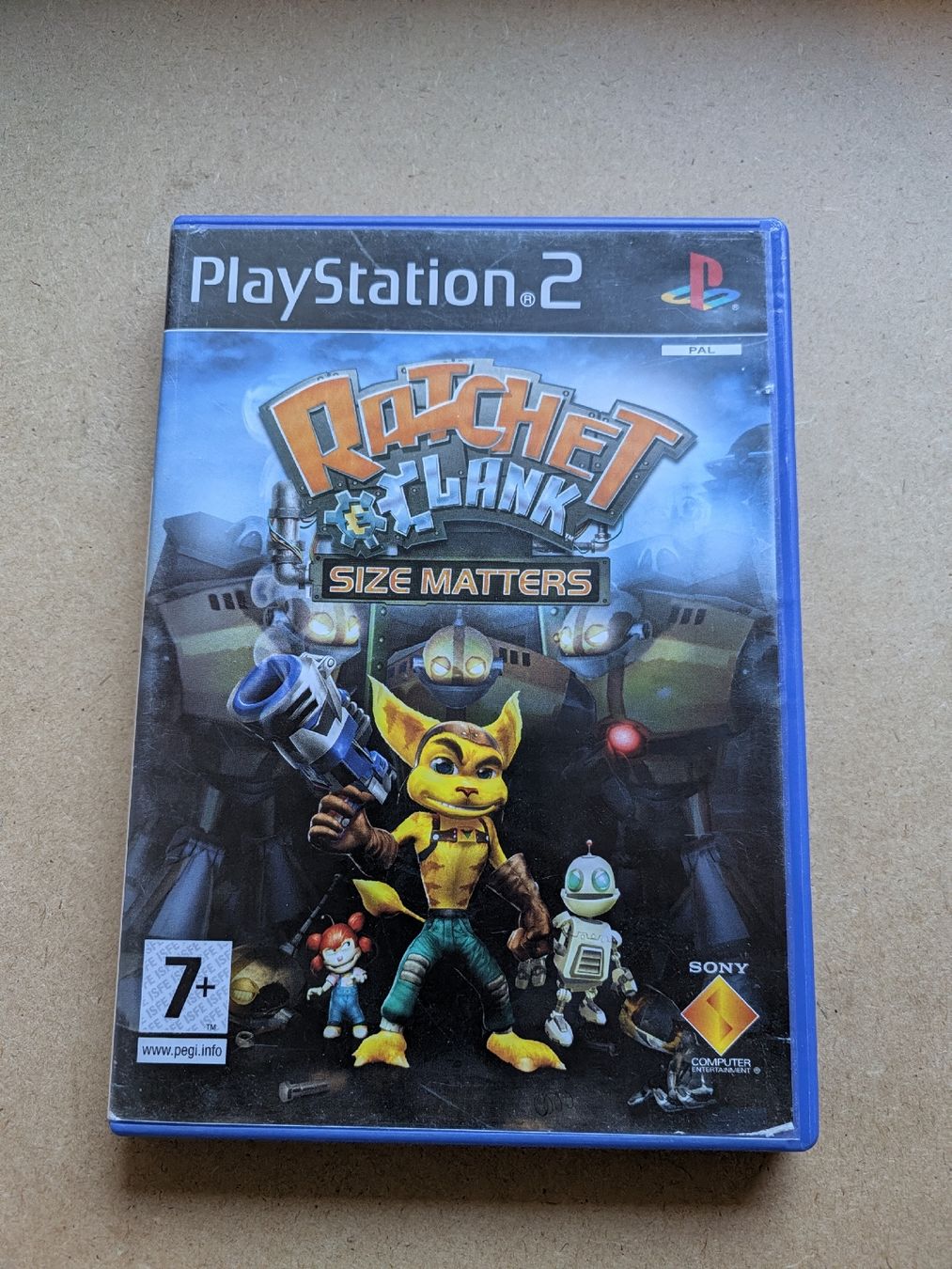 Giochi: Ratchet & Clank Size Matters PS2  – Usato da Chur venduto da FreakofRarity