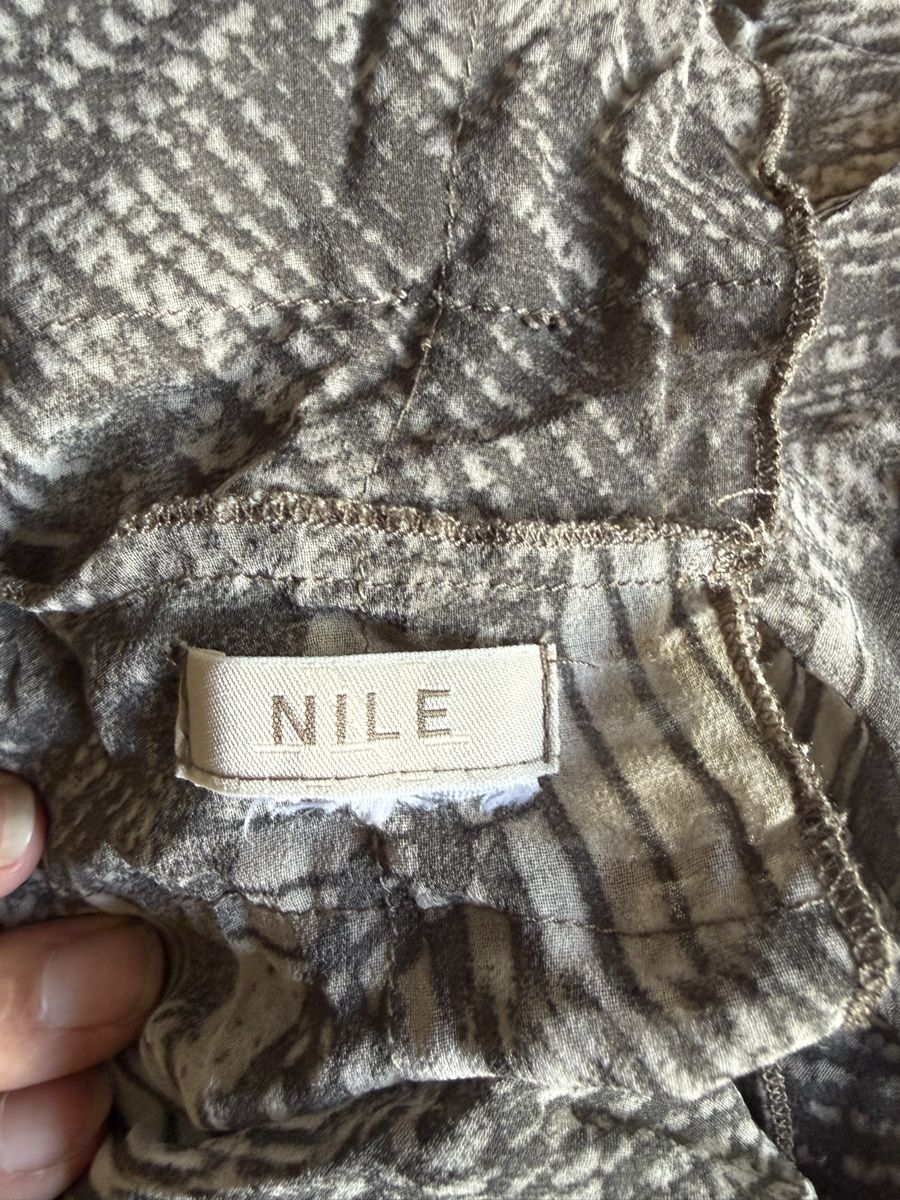 Nile Foulard & Sciarpe: Schlauchschal von Nile – Usato da Zürich venduto da Mothai 3