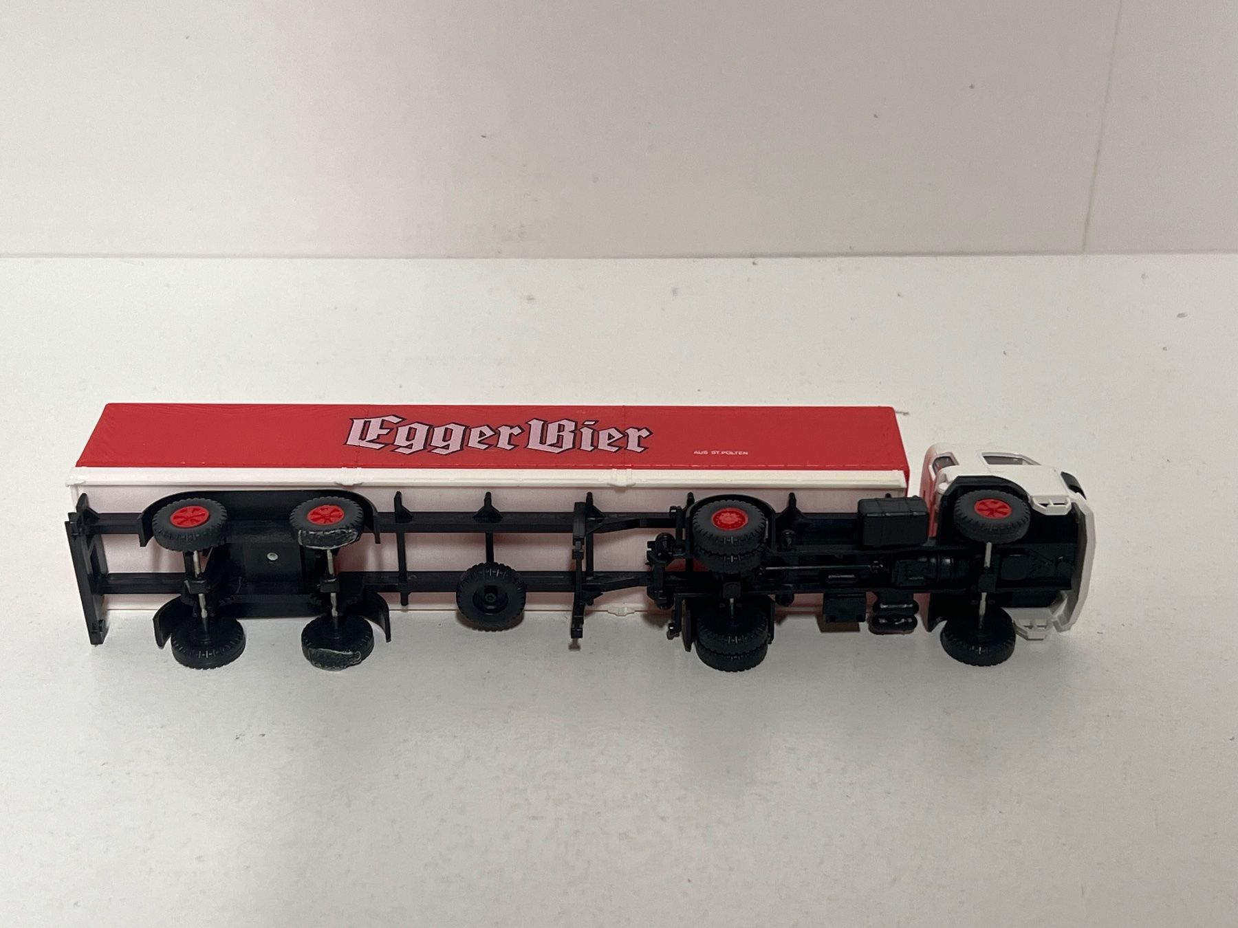 Roskopf Modelleisenbahnen: Roskopf Egger Bier  1:87 H0 – Gebraucht aus Geroldswil von TopTrain54 4