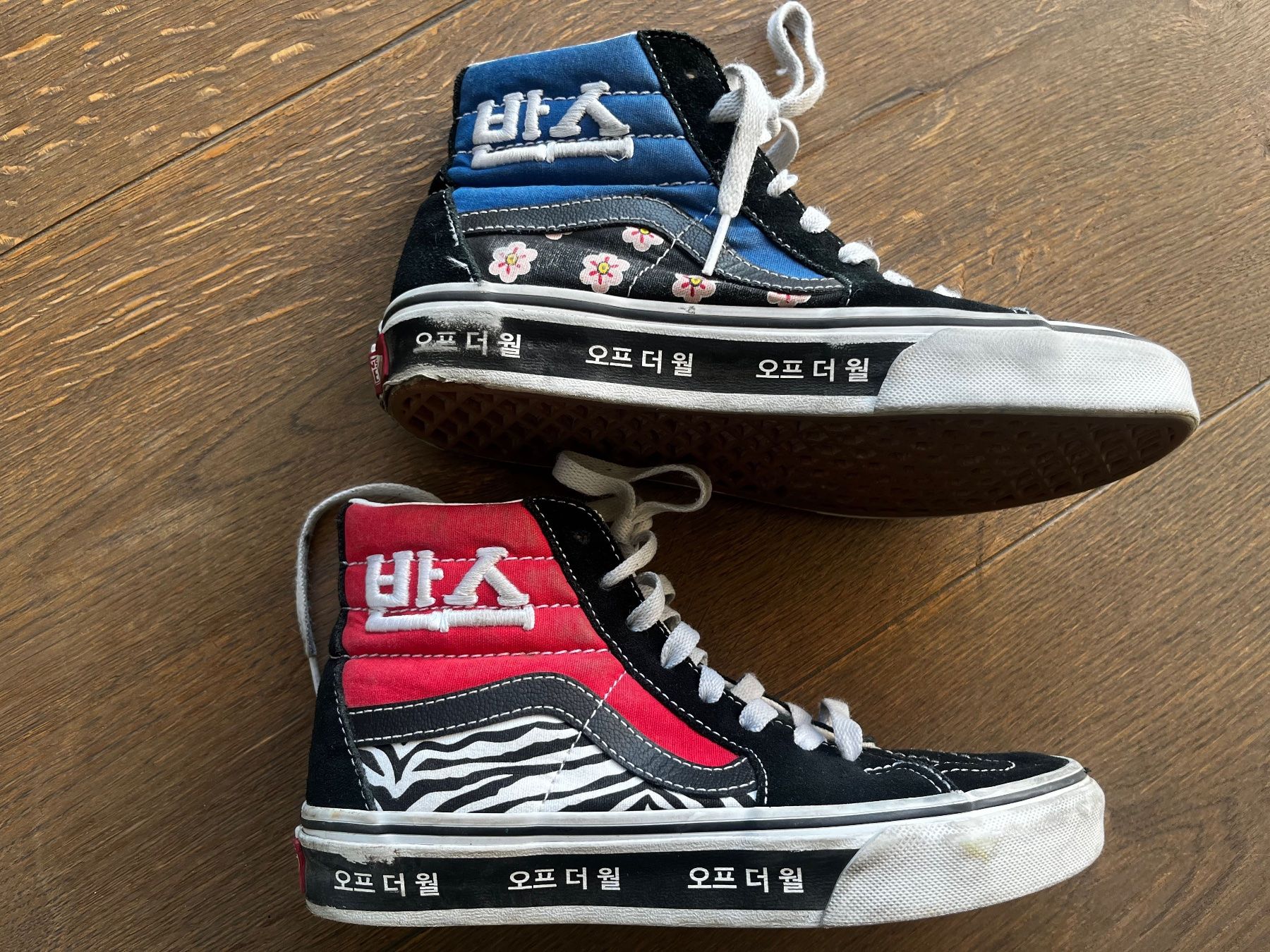 Vans Scarpe da uomo: Sneakers montantes Vans taille 36 – Usato da Develier venduto da lili_1