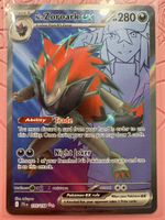 🇬🇧 Pokémon TCG - N‘s Zoroark ex / 175/159