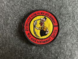 Badge, KFOR, 23. Kontingent, Spritis