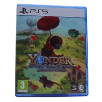 Yonder The Cloud Catcher Chronicles Enhanced Edition - PS5