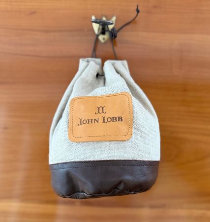 Schuhputzbeutel von JOHN LOBB London
