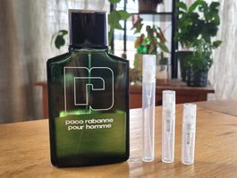 Paco Rabanne pour Homme - Abfüllung 5ml