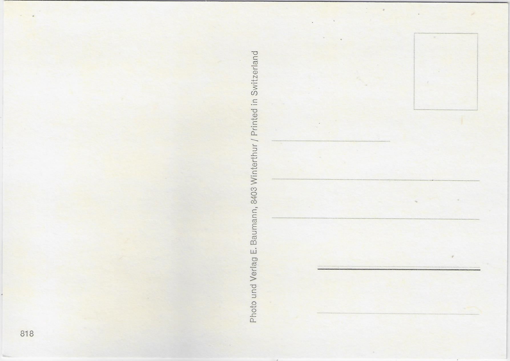 Cartoline postali: Eglisau ZH - Multiview – Usato da Ettingen venduto da Kartenplanet 1