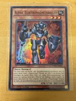 Yugioh Karte SDMY-DE001 1.ST