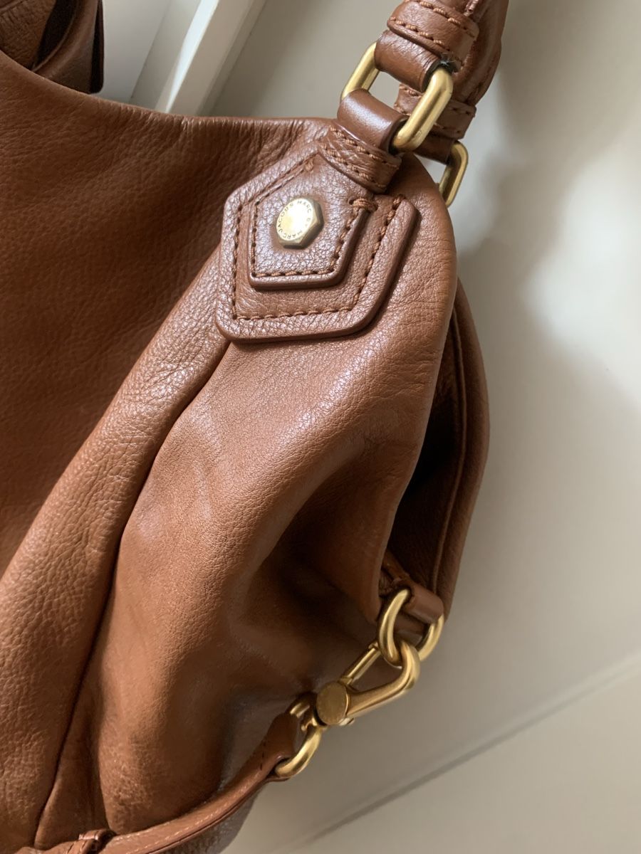 Taschen für Damen: Marc jacobs leder tasche – Gebraucht aus Zürich von Nikuska32 2
