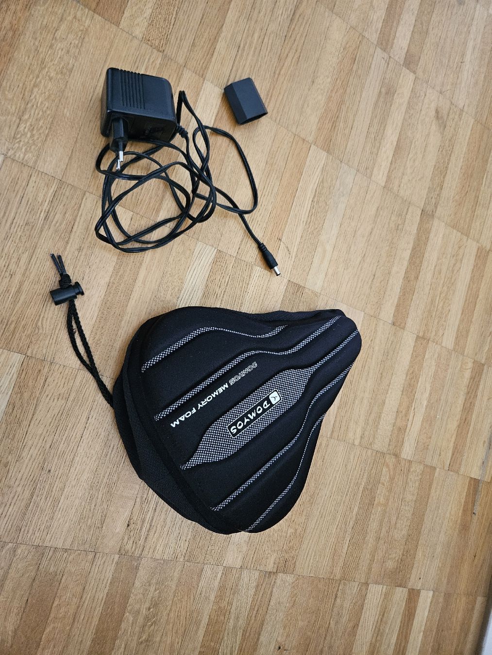 Decathlon Hometrainer: Heimtrainer Cyclette Decathlon VM Fold 6 – Usato da Lenzburg venduto da lau_nn7p 3