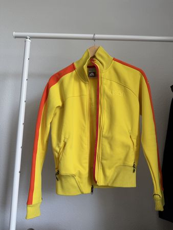 ACG Nike Fit Therma Trainingsjacke Grösse M Gelb