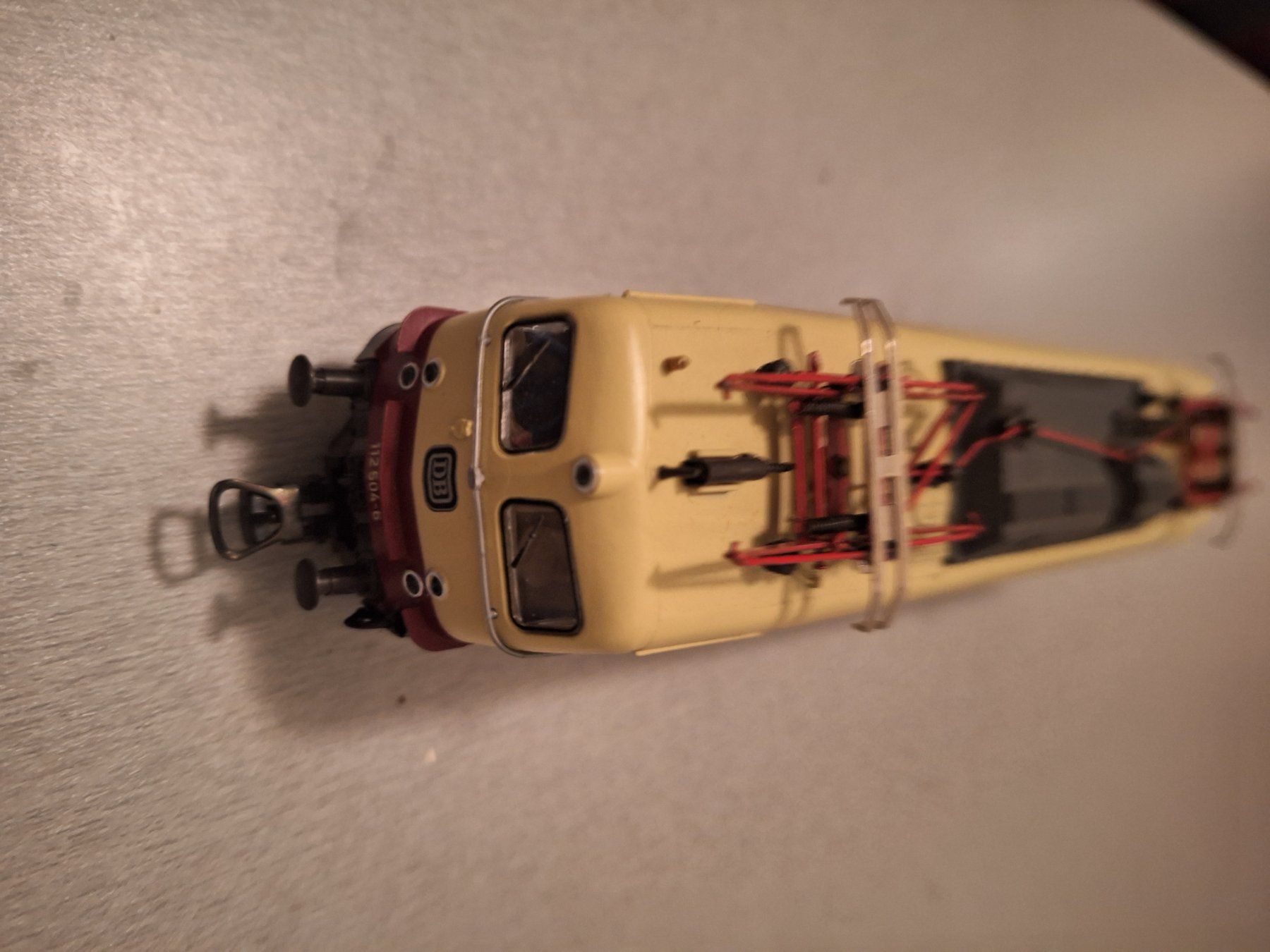 Märklin Modellini di ferrovie: locomotive – Usato da Renens VD venduto da hofer023