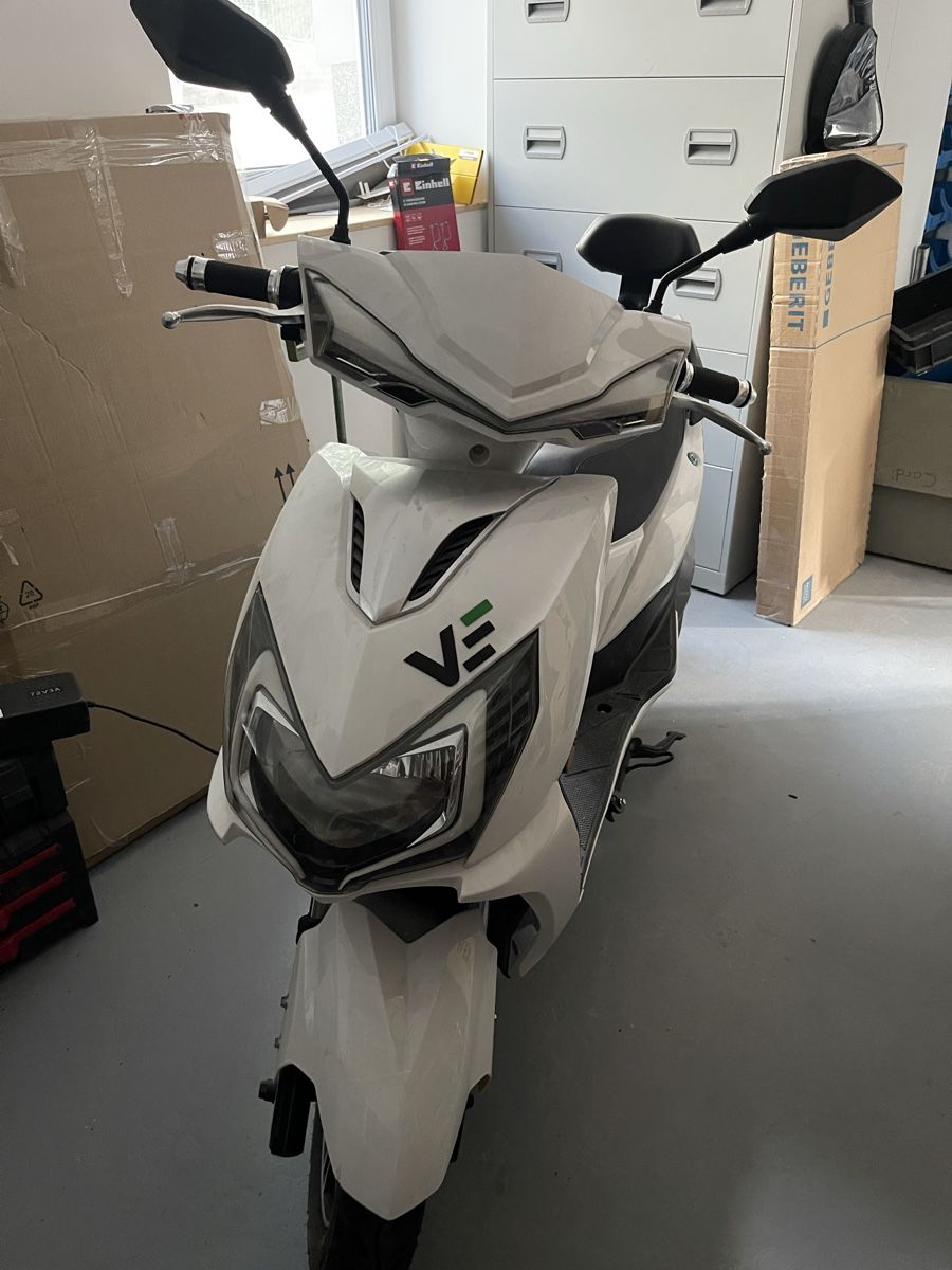 Voiturettes électriques: E Roller  – D'occasion à Flawil par Mpower171 1