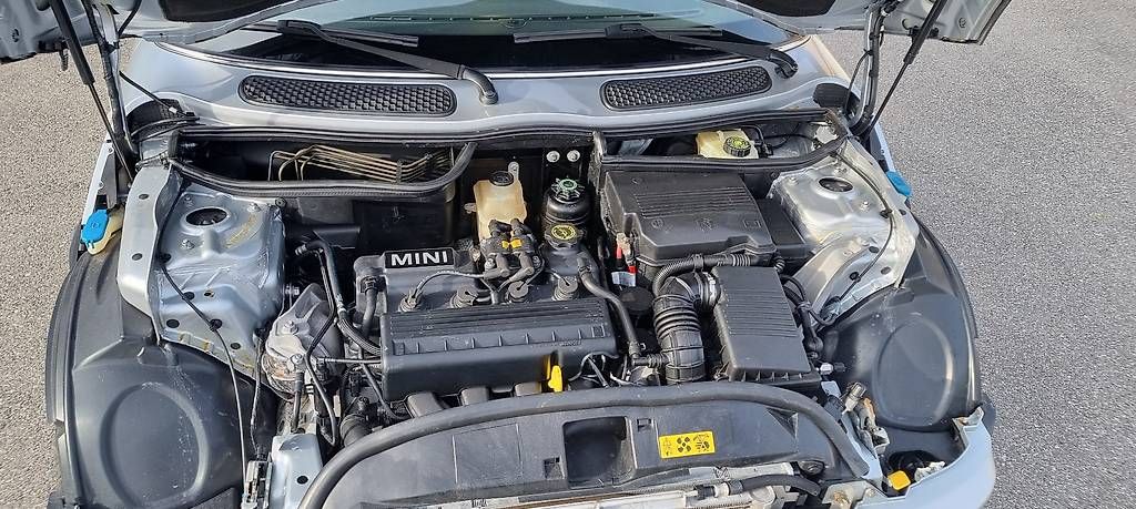 Autos: Mini Cooper R50 – Gebraucht aus Ursy von iva_xgq7 1