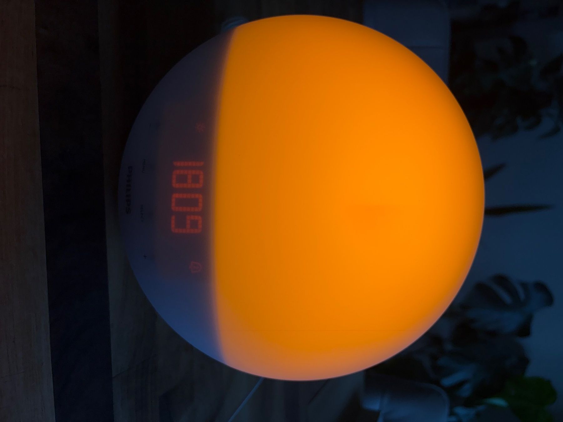 Philips Sveglie: Philips Wecker, Wake up light – Usato da Zürich venduto da mia_pxg5 4