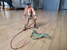 Kraven The Hunter, Spiderman Bösewicht, Marvel , Figur RAR