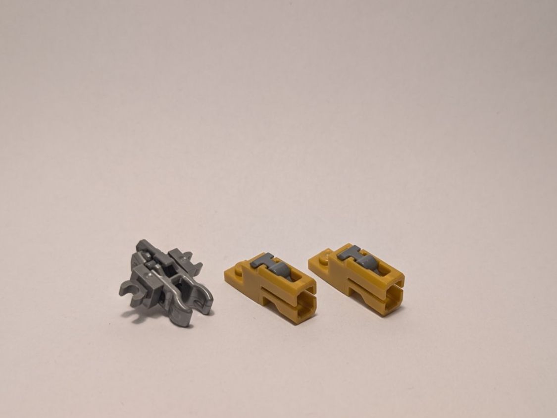 Lego Giocattoli: LEGO Mini Blaster – Usato da Uster venduto da FabioR