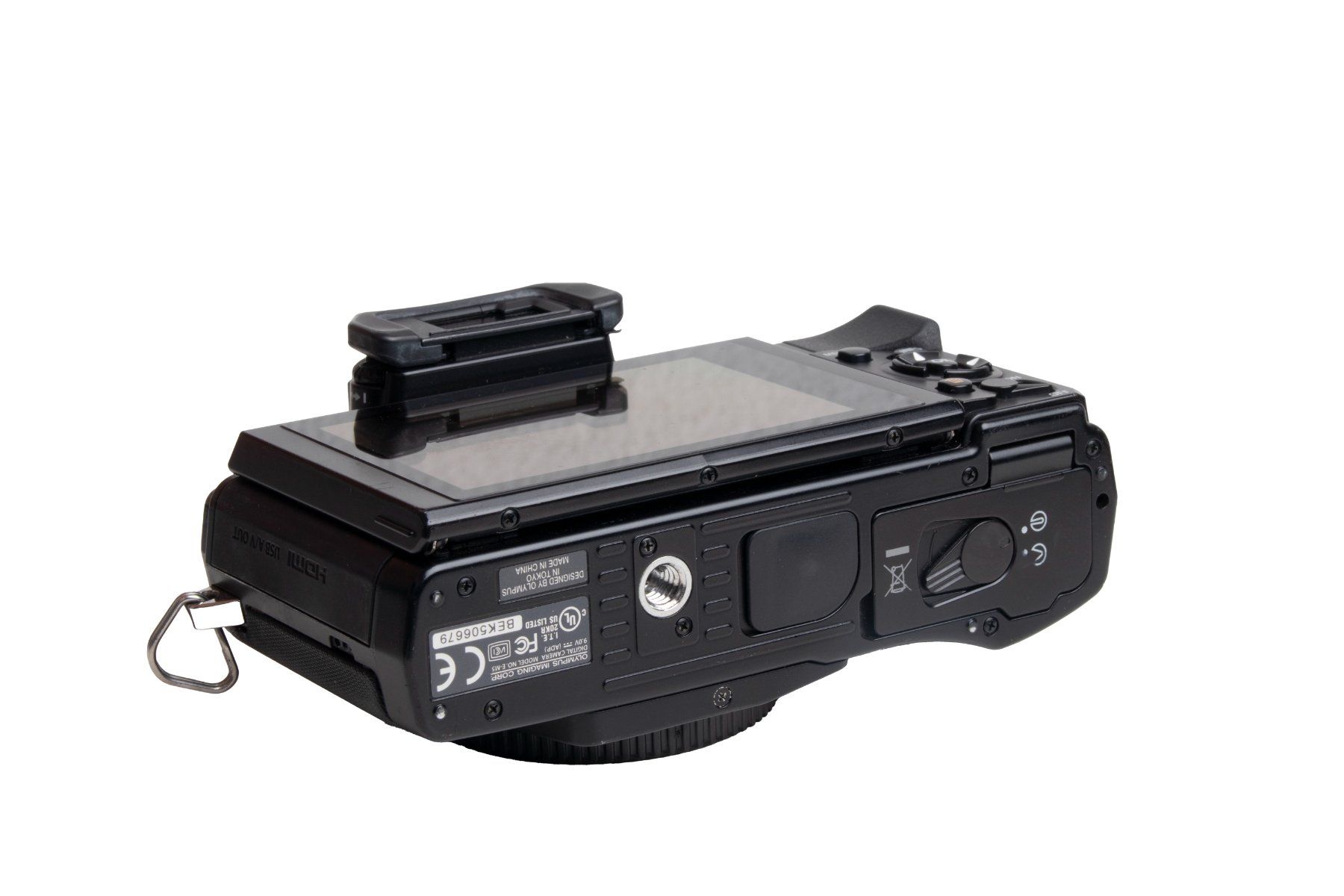 Olympus Fotocamera: OLYMPUS OM-D EM5 - Digitalkamera / Kamera – Usato da Emmen venduto da chromaton 3