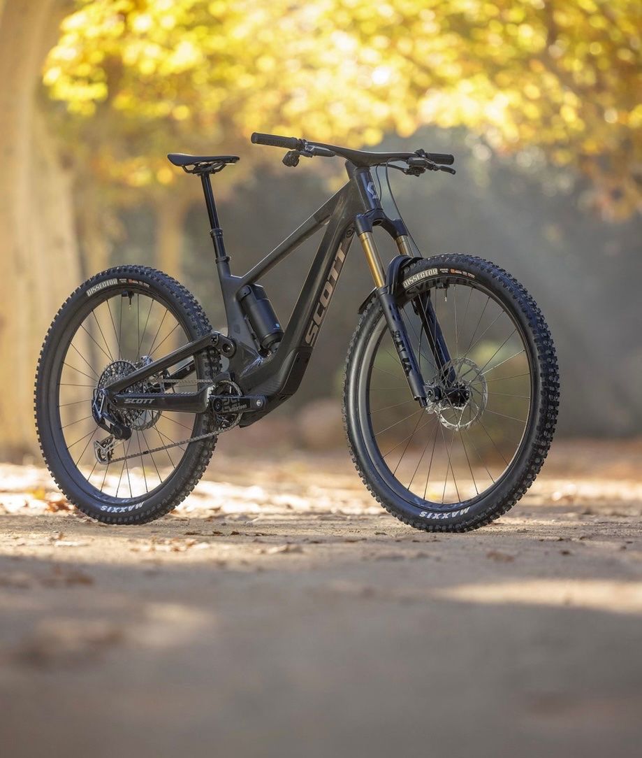 Scott Biciclette: Scott Voltage E-Bike Fully – Nuovo e nell'imballaggio originale da Interlaken venduto da Reister