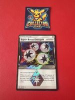 Pokemon Super Boost Energy Prisma 2018