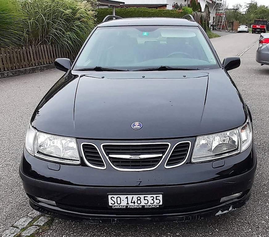 Automobili: Saab zu Verkaufen  – Usato da Gerlafingen venduto da Chevy63 1