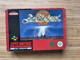 Act Raiser (SNES)