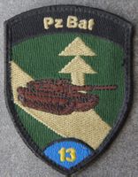 Pz Bat 13 Kp IV, Badge
