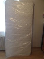 Matratze  90 x 190 x 18 cm - Bonell-Federkern - NEU