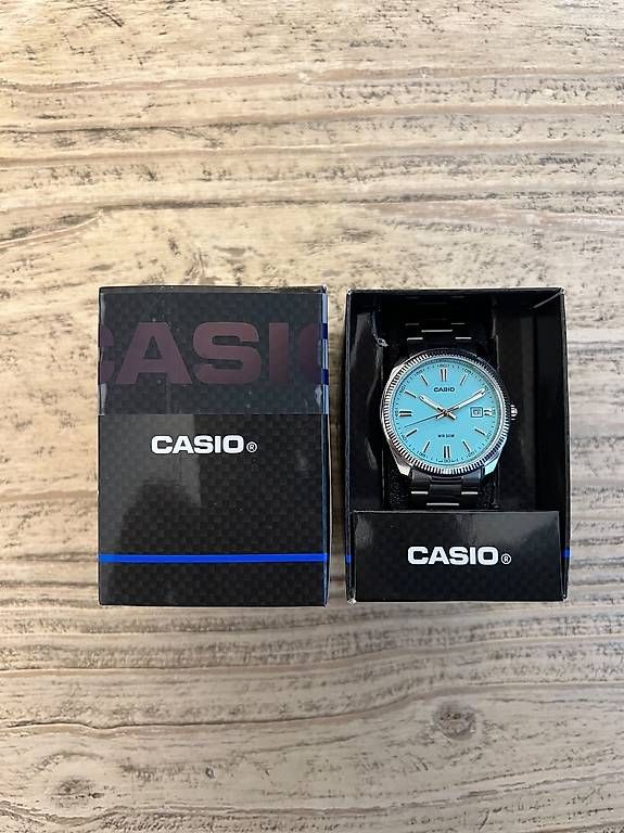 Casio : Casio Uhr – D'occasion à Wallisellen par vs92 2