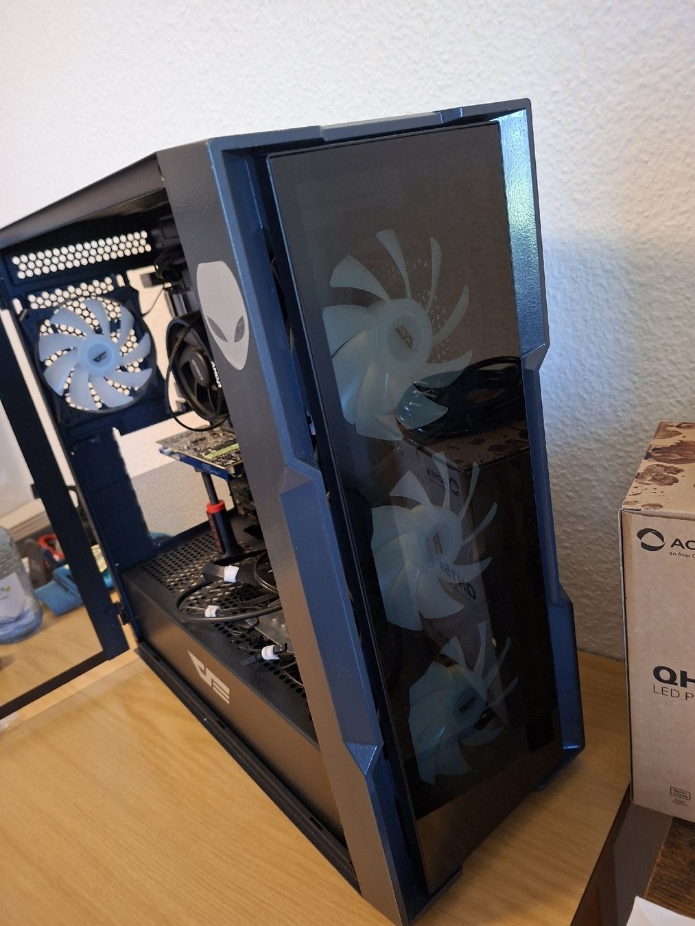 Asus PC: Gaming PC Neu – Nuovo (secondo la descrizione) da Mettmenstetten venduto da C.Hof5 4