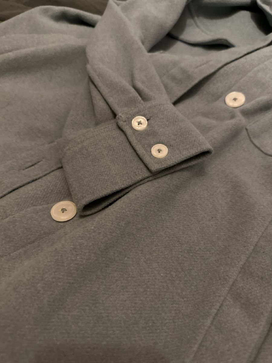 Giacche: Cortefiel Jacke, hellblau/hellpetrol, Top Zustand, Gr. M – Usato da Lufingen venduto da Tanj11 2