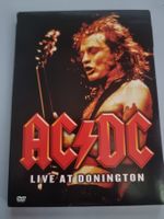 DVD AC/DC - Live at Donington - Top Zustand - Rarität!