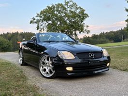 🔥Ab 1.- Fr | Mercedes SLK BRABUS – NUR 69’800KM🔥