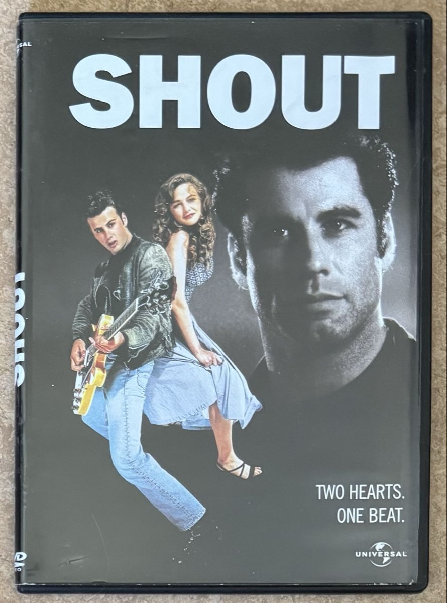 Alle DVDs: SHOUT – Neu (gemäss Beschreibung) aus Dietikon von AndreaSch01