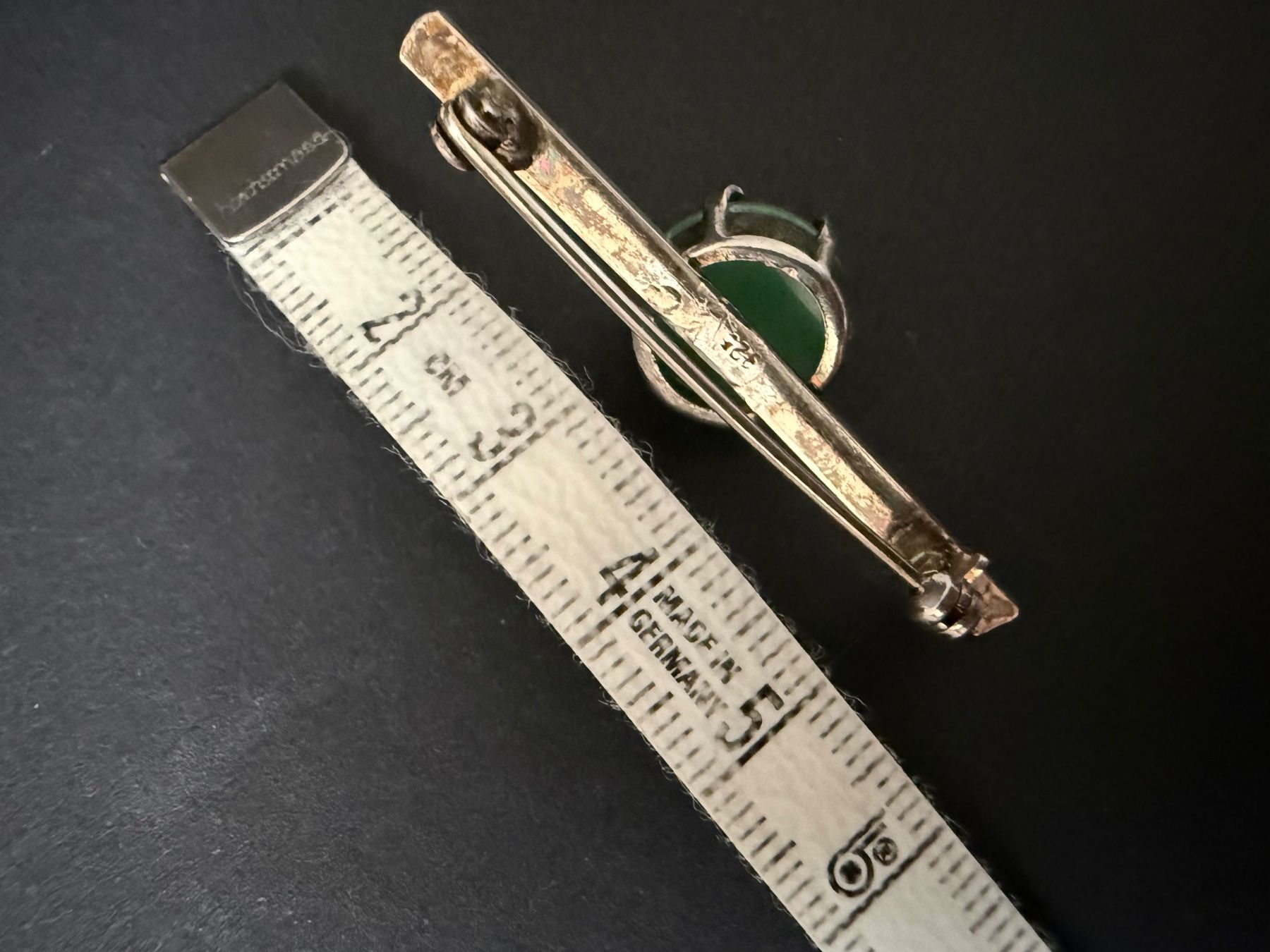 Broches & Aiguilles: Vintage Silber Brosche 925 – D'occasion à Spiegel b. Bern par Rogger72 3