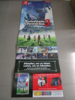 Kartondisplay Xenoblade Chronicles 3 Nintendo Switch NEU