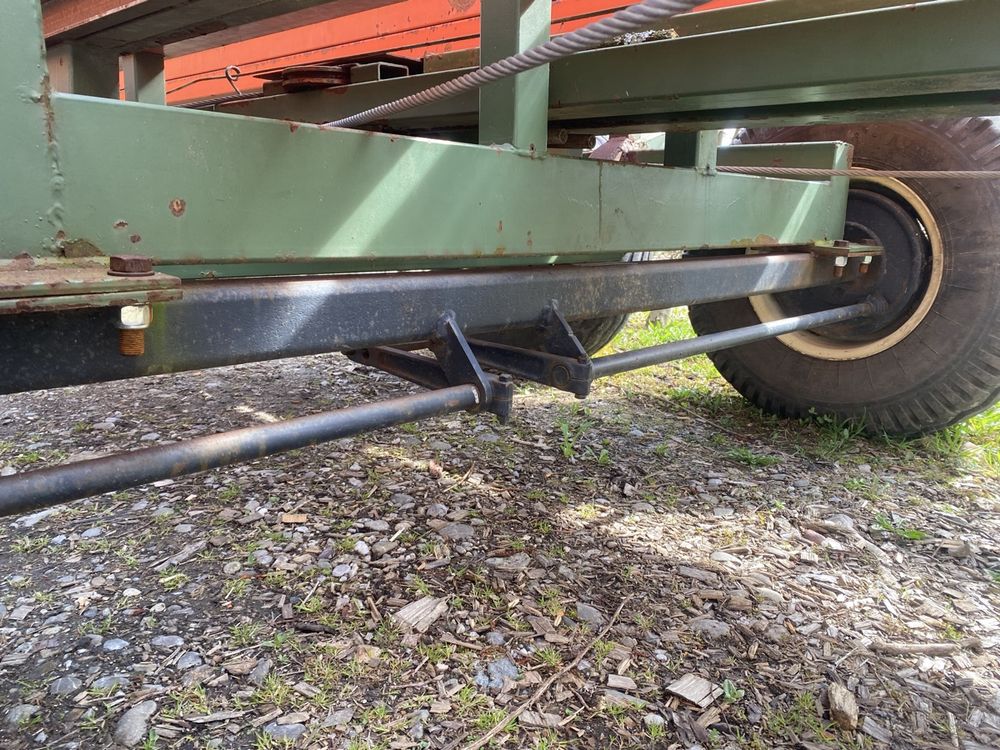 Ballenwagen Guima (Gebraucht) in Subingen für CHF 999 – nur Abholung ...