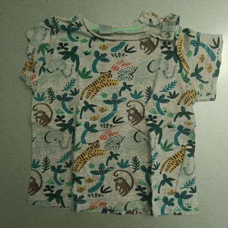 T-Shirt Grösse 86